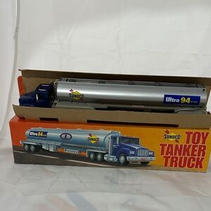 1994 Sunoco Toy Tanker Truck